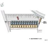 ★手数料０円★岡山市東区瀬戸町瀬戸　月極駐車場（LP）